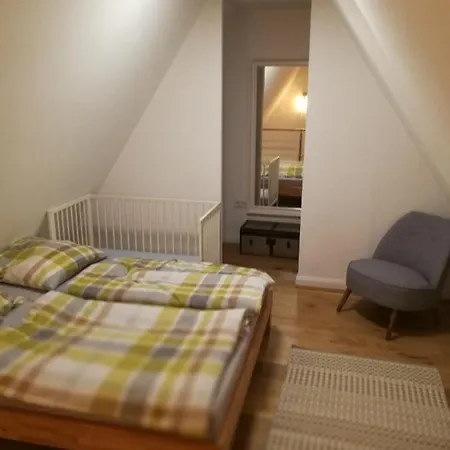Apartamento City Altstadt *